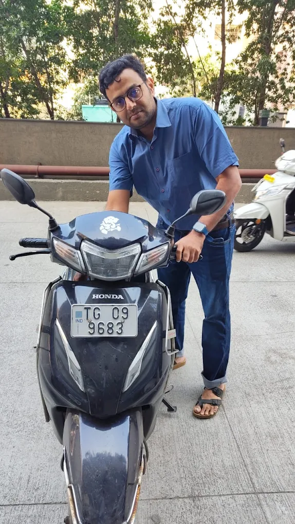 Honda Activa
