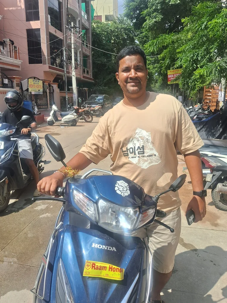 Honda Activa 6G