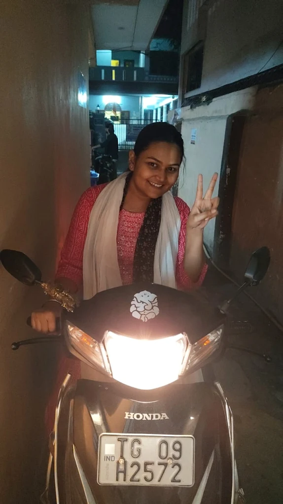Honda Activa 5G