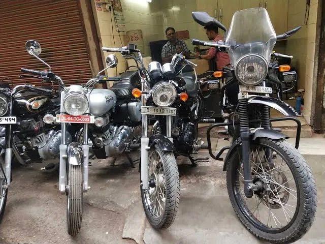 Royal Enfield Classic