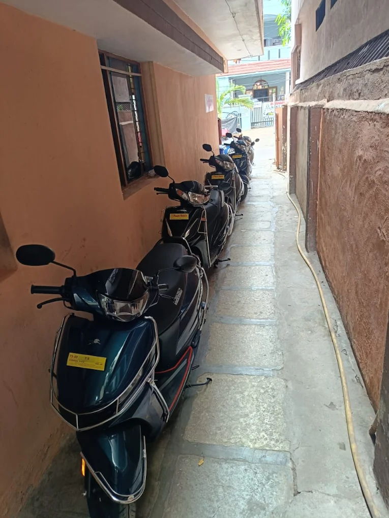 Activa Scooter